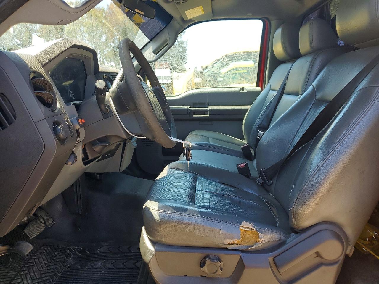 Ford F-550 Super Duty