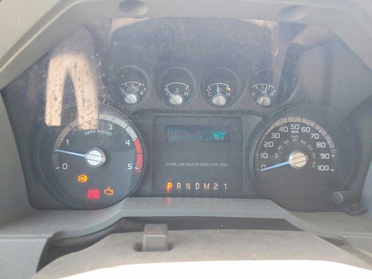 Ford F-550 Super Duty