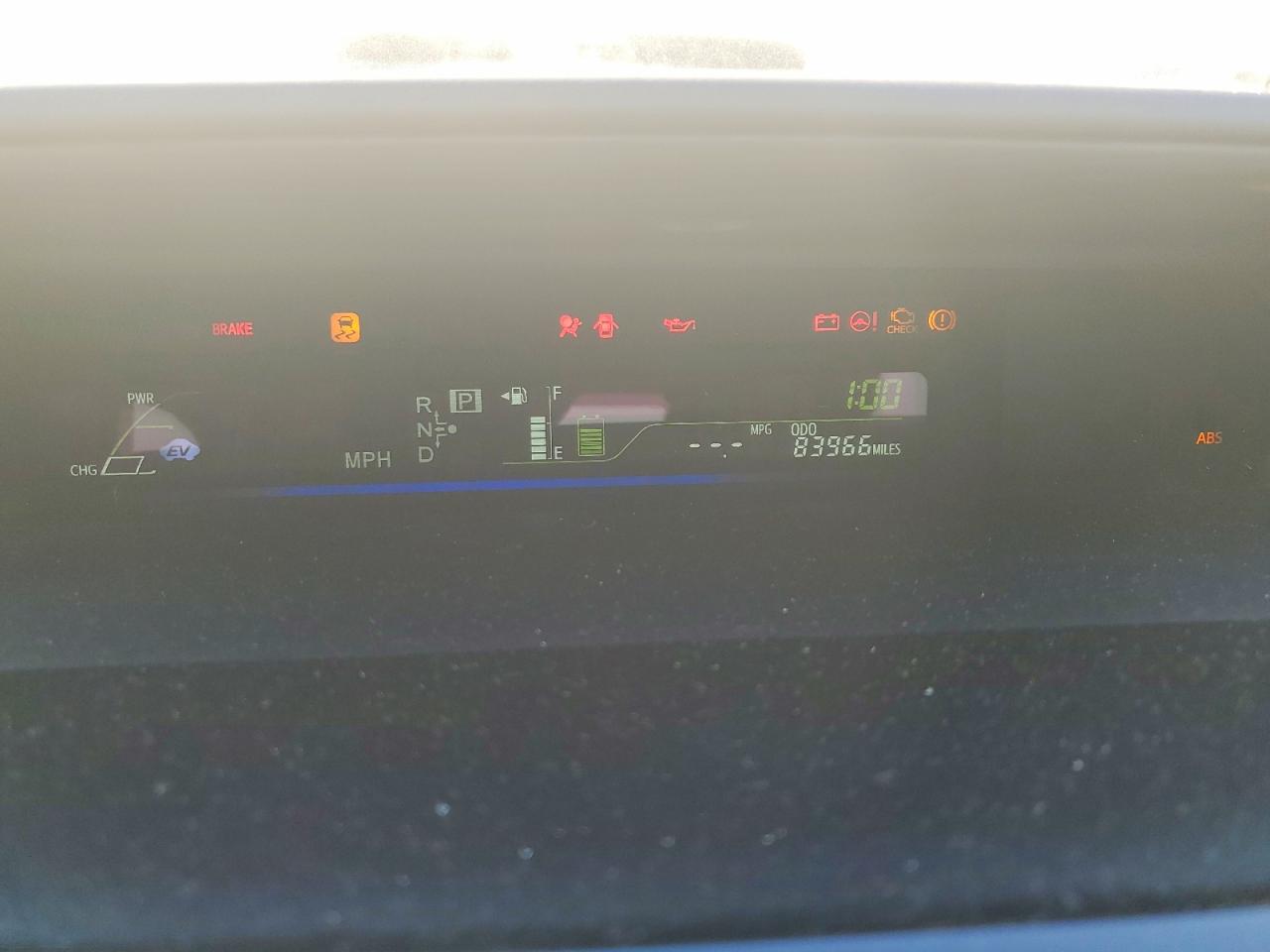 Toyota Prius Five