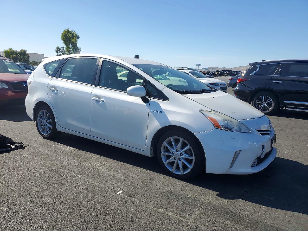 Toyota Prius Five