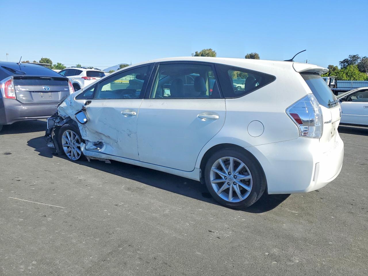 Toyota Prius Five