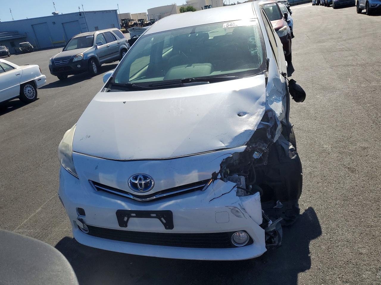 Toyota Prius Five
