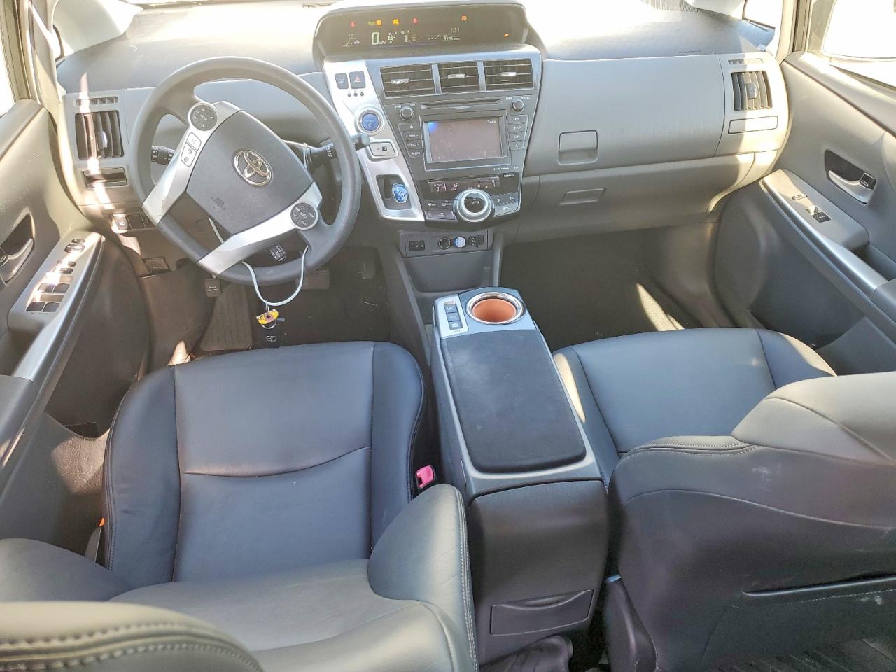 Toyota Prius Five