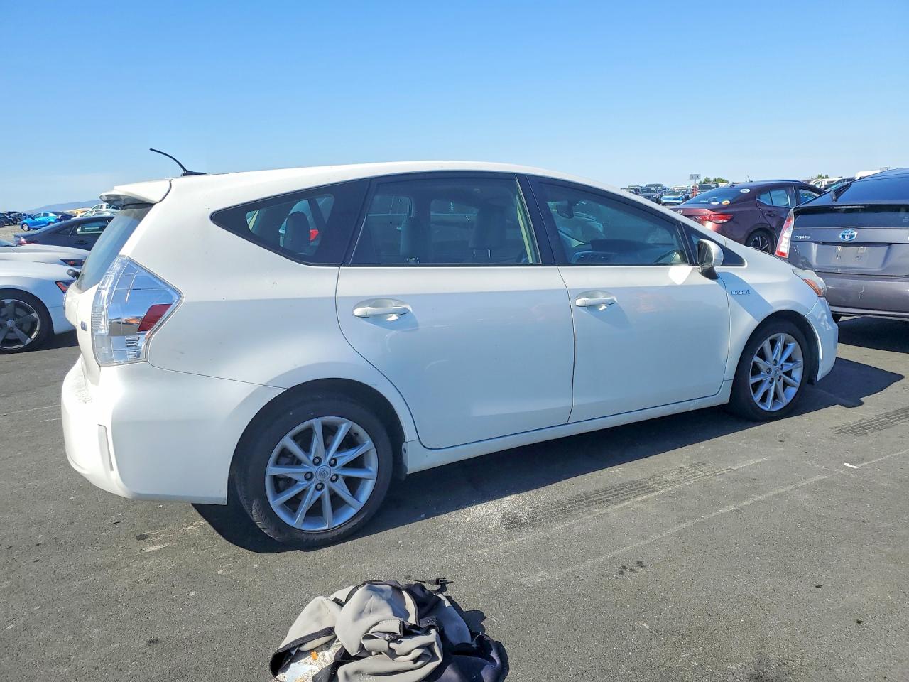 Toyota Prius Five