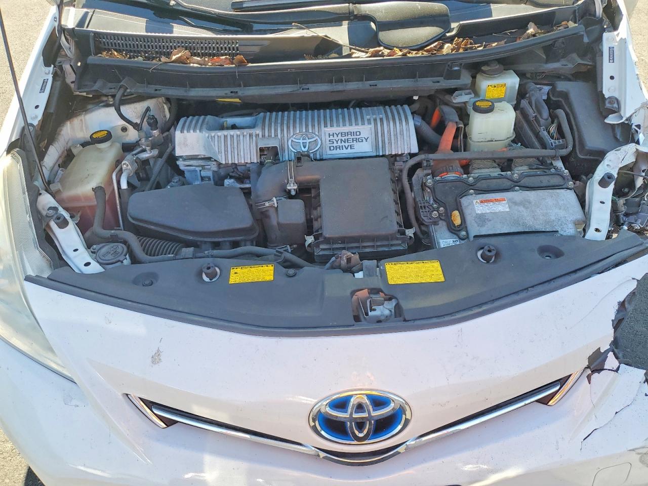 Toyota Prius Five