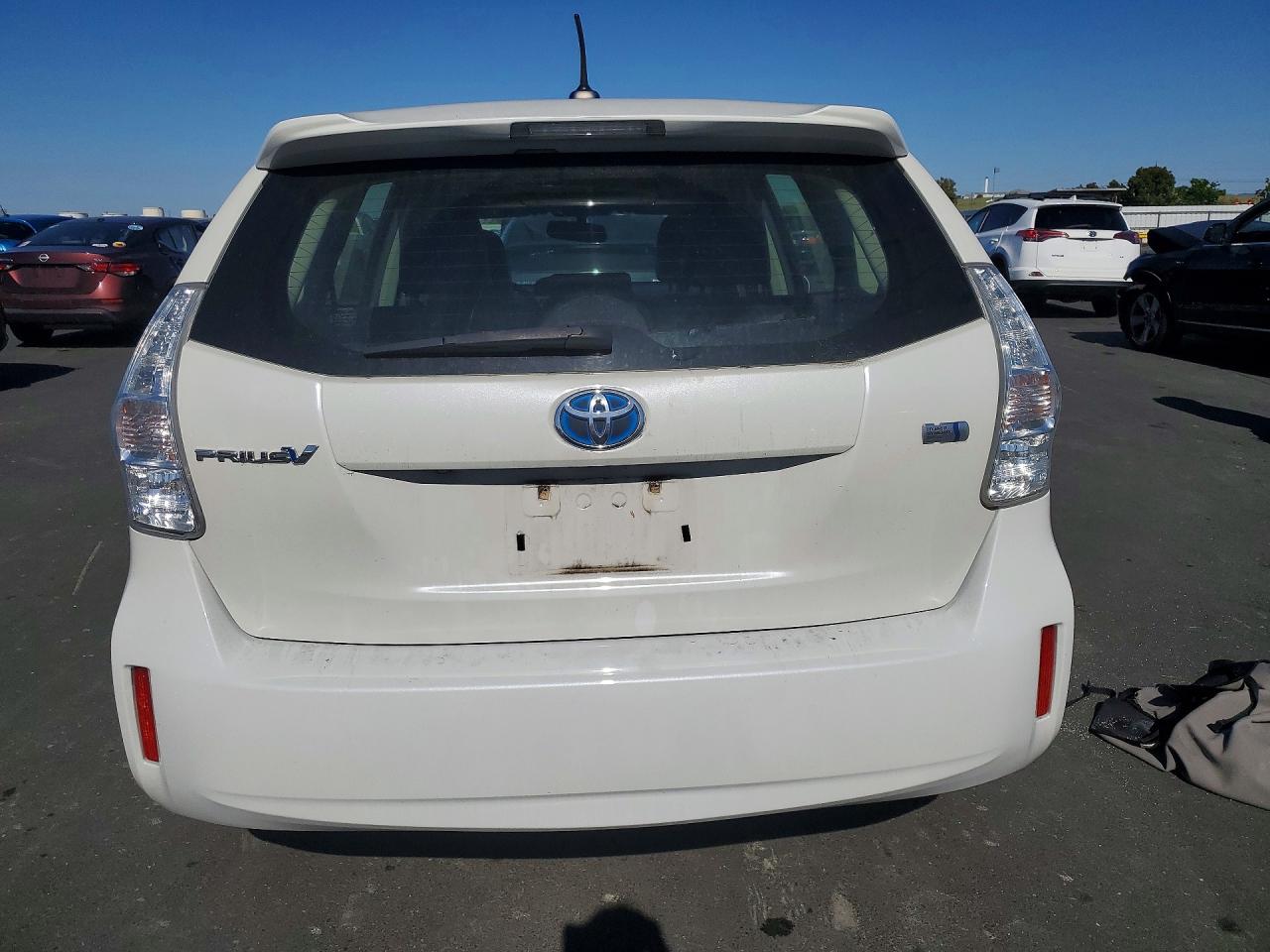 Toyota Prius Five