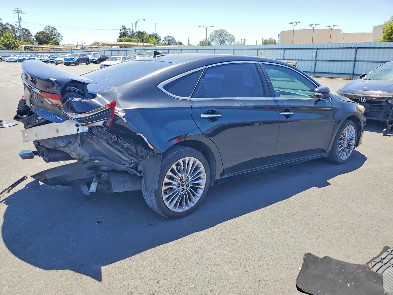 Toyota Avalon Limited