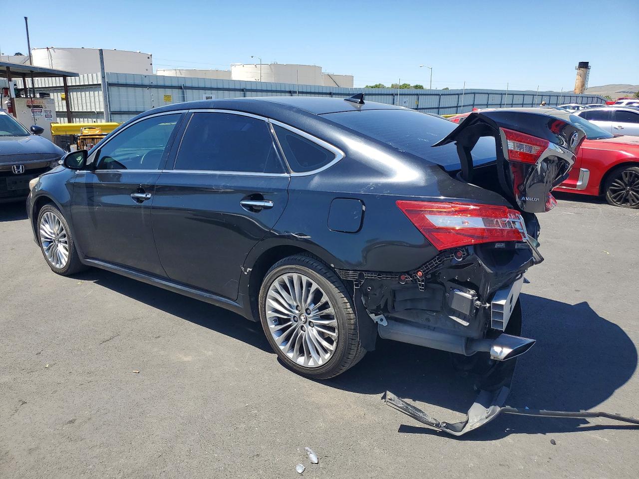 Toyota Avalon Limited