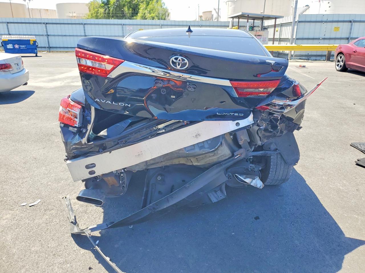 Toyota Avalon Limited