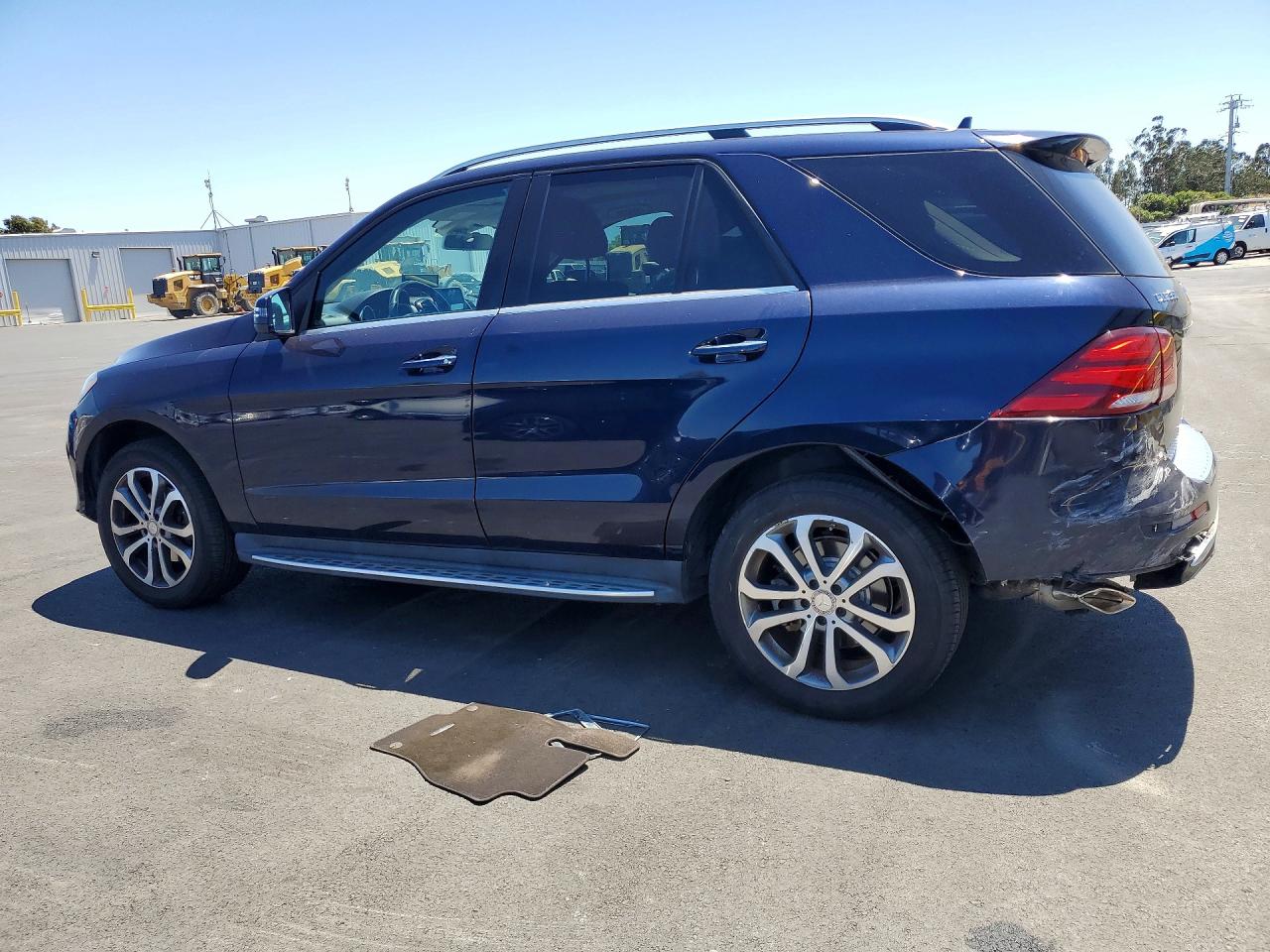 Mercedes-Benz GLE 350 4matic