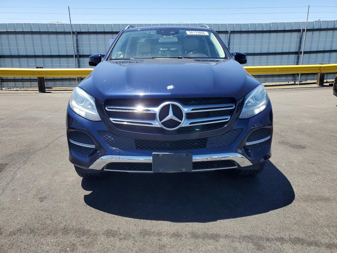 Mercedes-Benz GLE 350 4matic