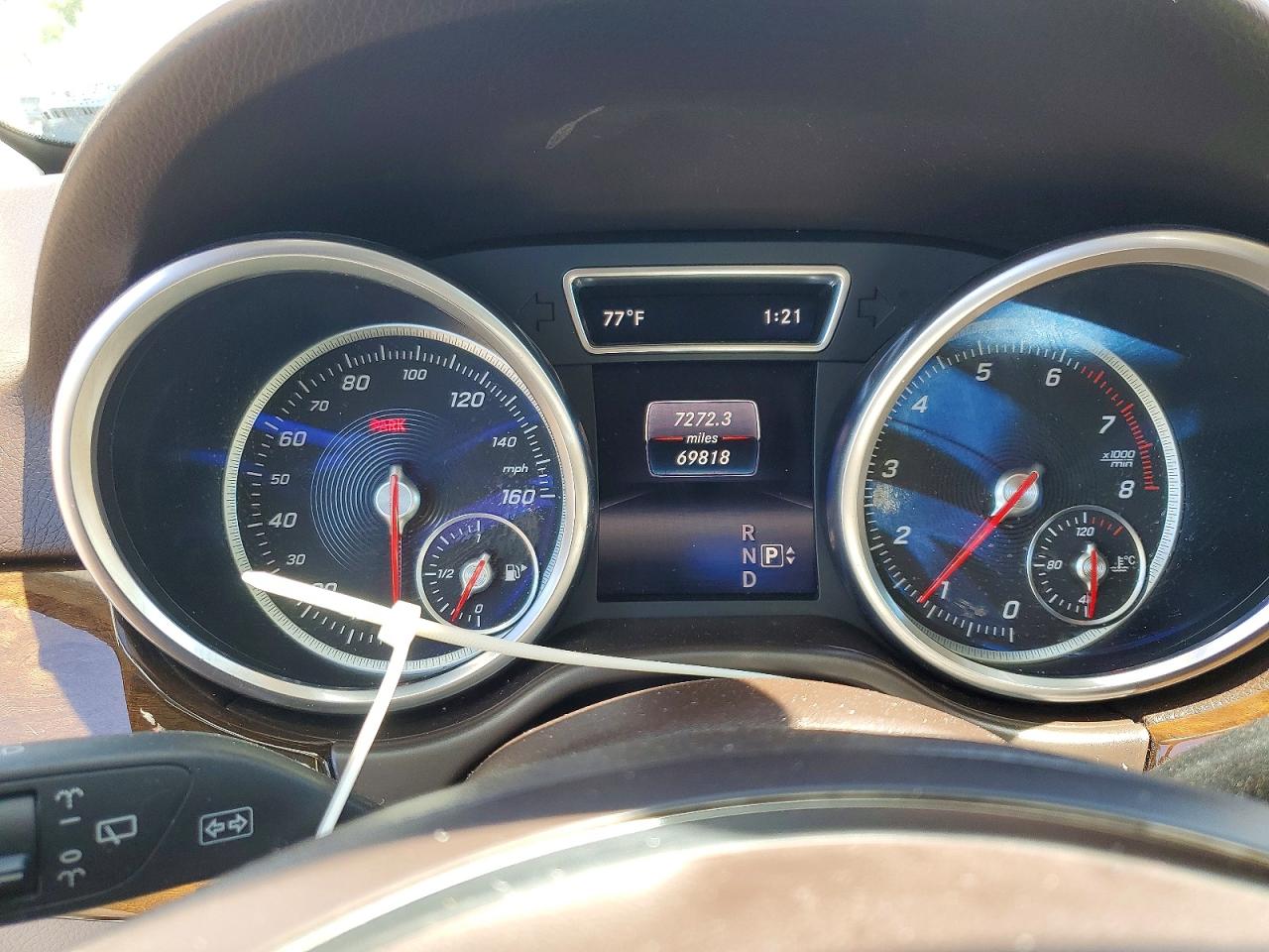 Mercedes-Benz GLE 350 4matic