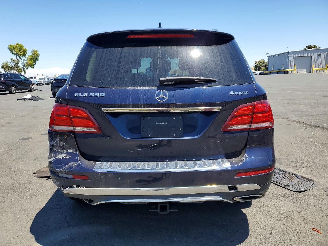 Mercedes-Benz GLE 350 4matic