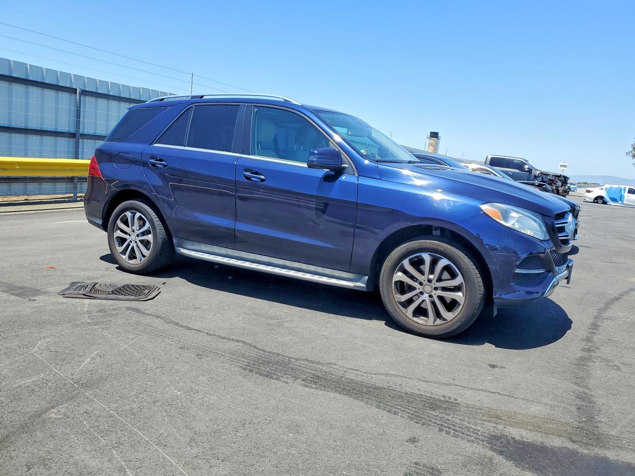 Mercedes-Benz GLE 350 4matic
