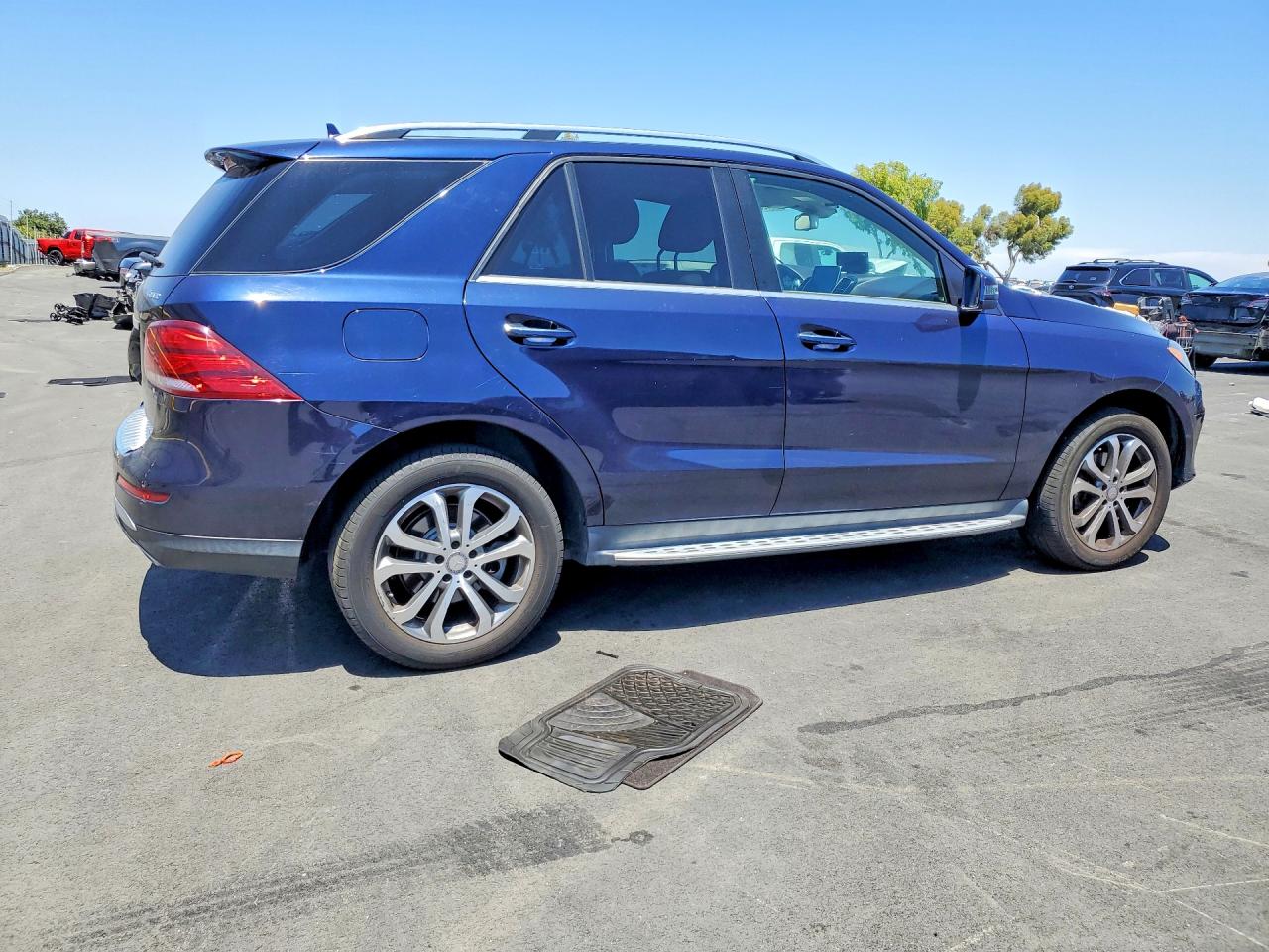 Mercedes-Benz GLE 350 4matic