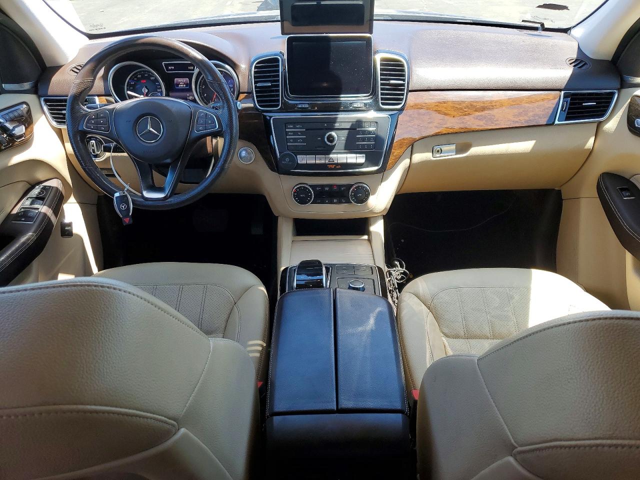 Mercedes-Benz GLE 350 4matic