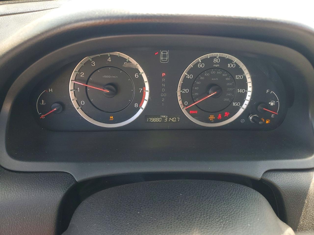 Honda Accord Lx