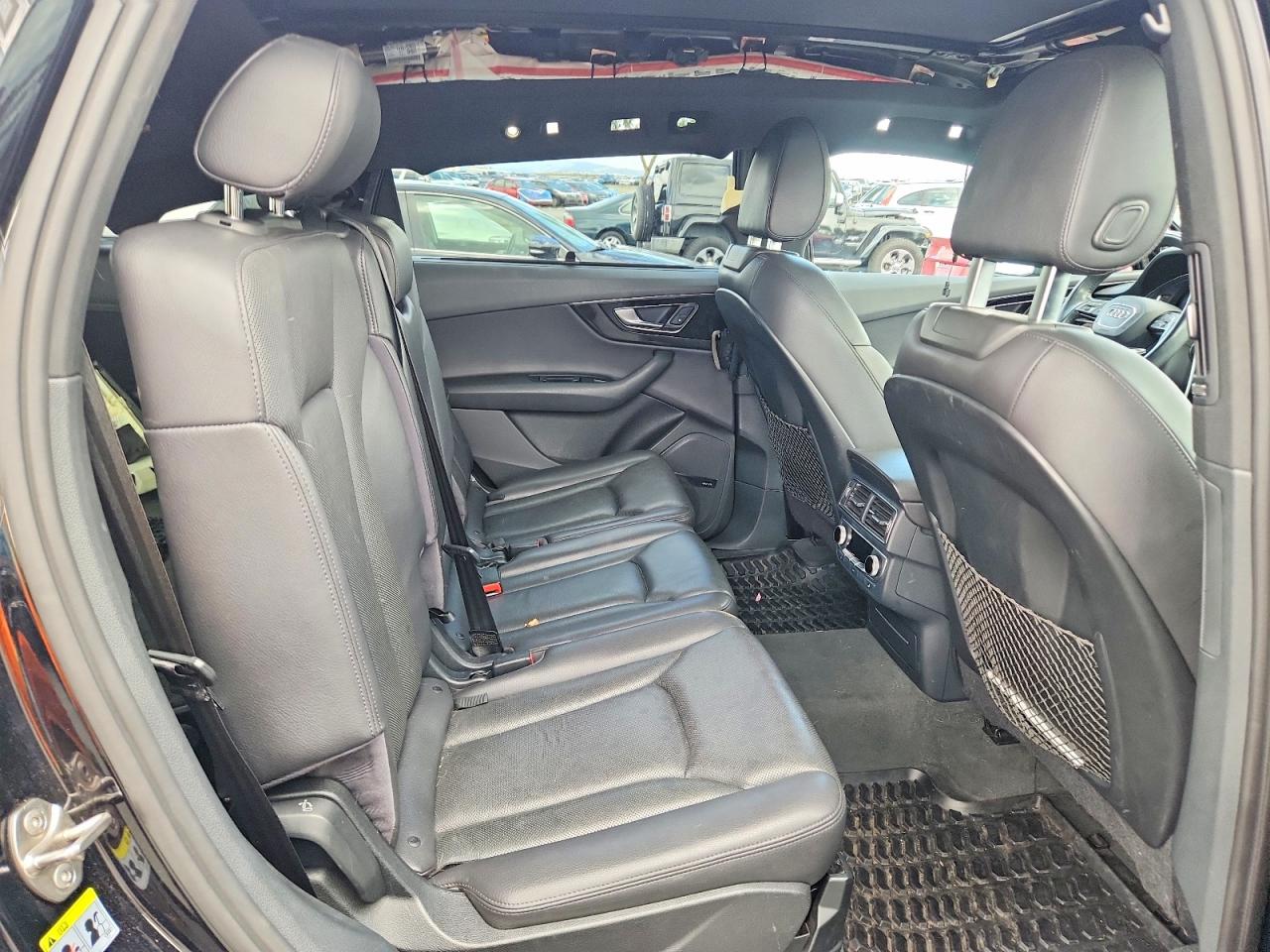 Audi Q7 Prestige