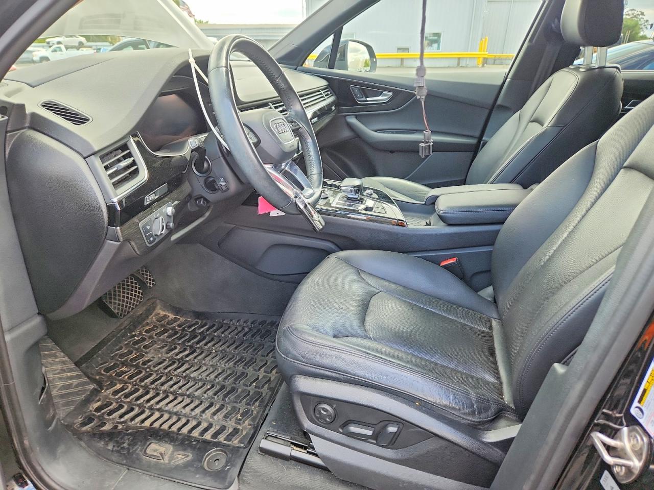 Audi Q7 Prestige