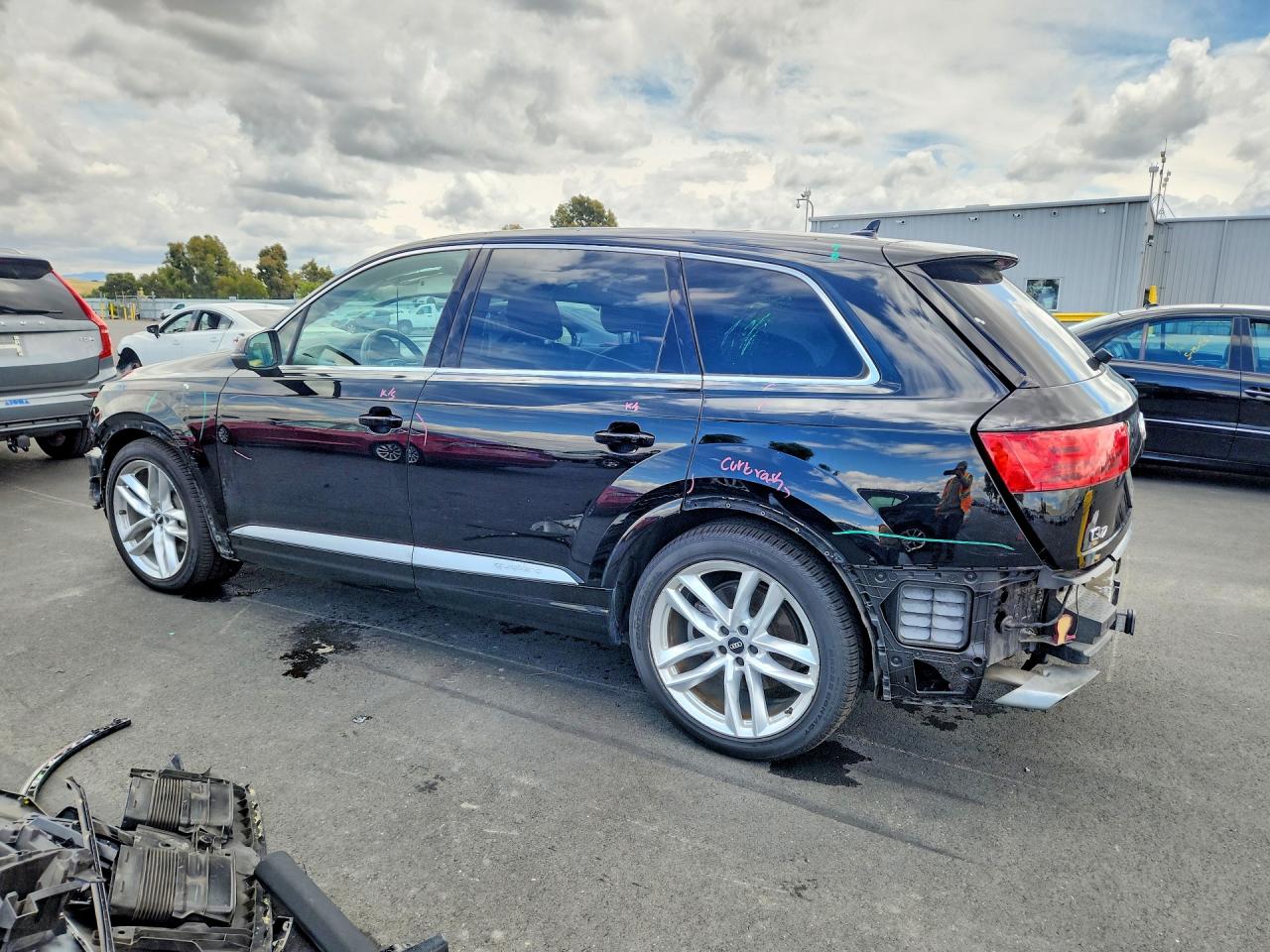 Audi Q7 Prestige