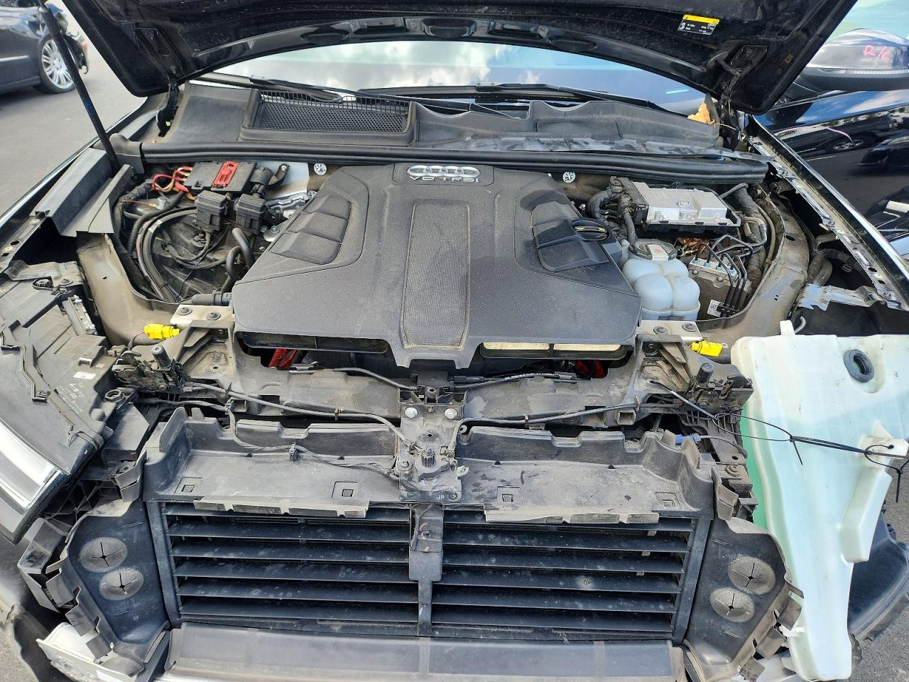 Audi Q7 Prestige