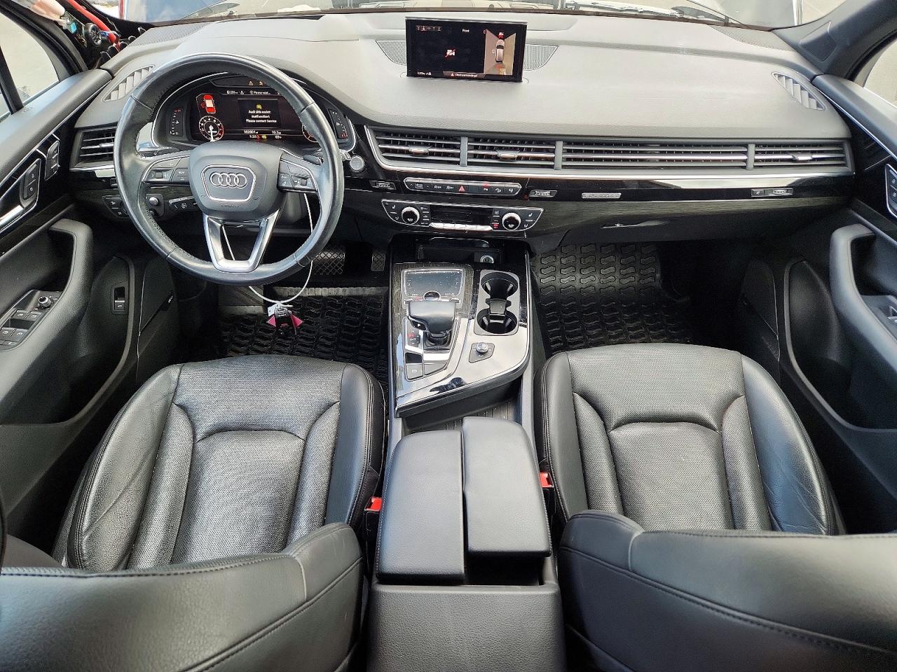 Audi Q7 Prestige