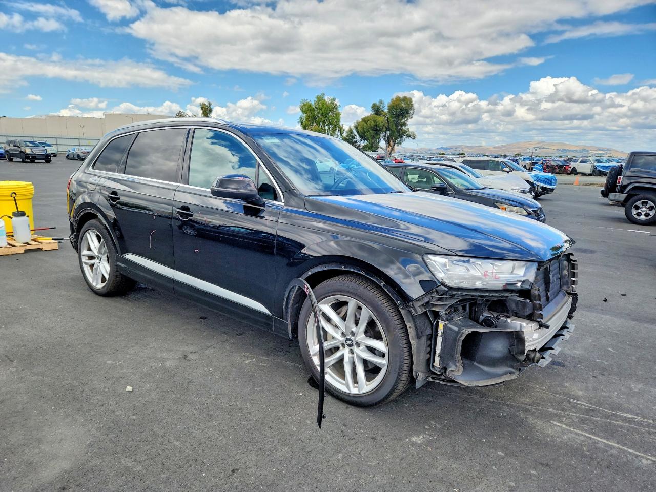 Audi Q7 Prestige