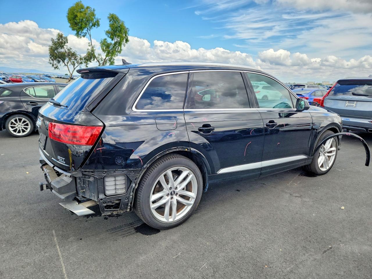 Audi Q7 Prestige