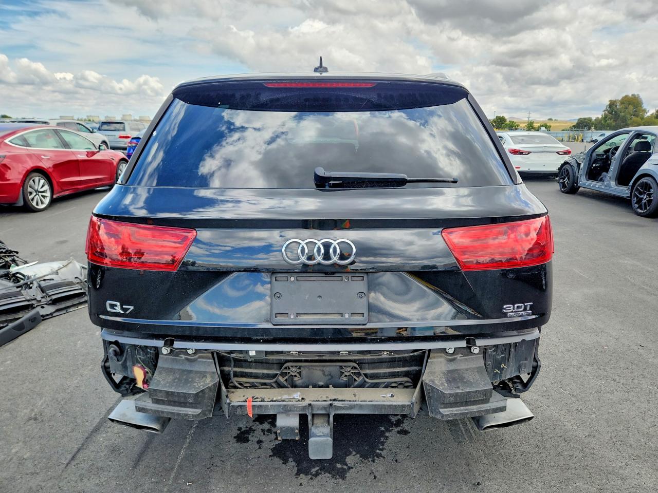 Audi Q7 Prestige