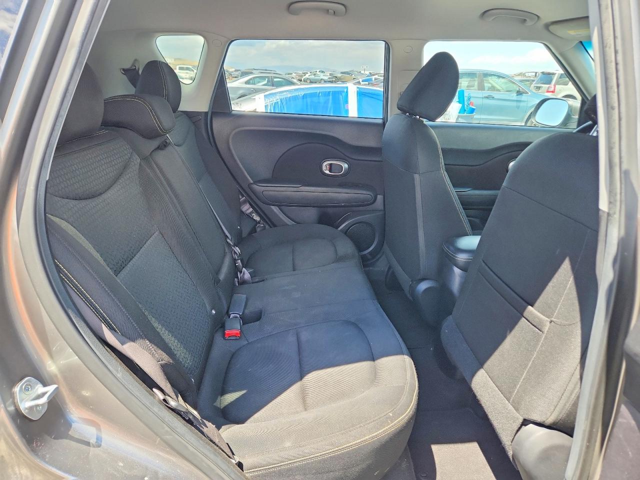 Kia Soul +