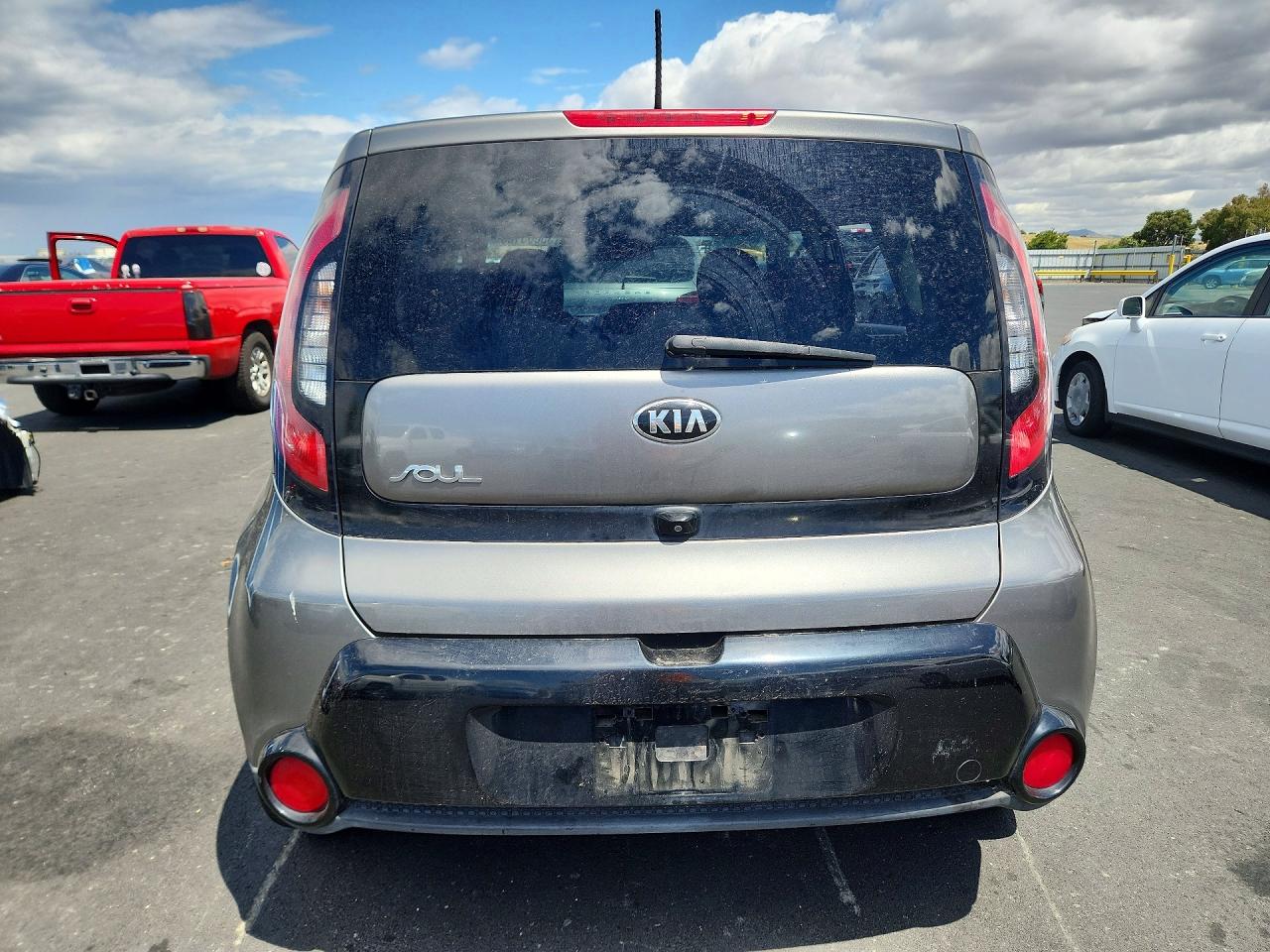 Kia Soul +