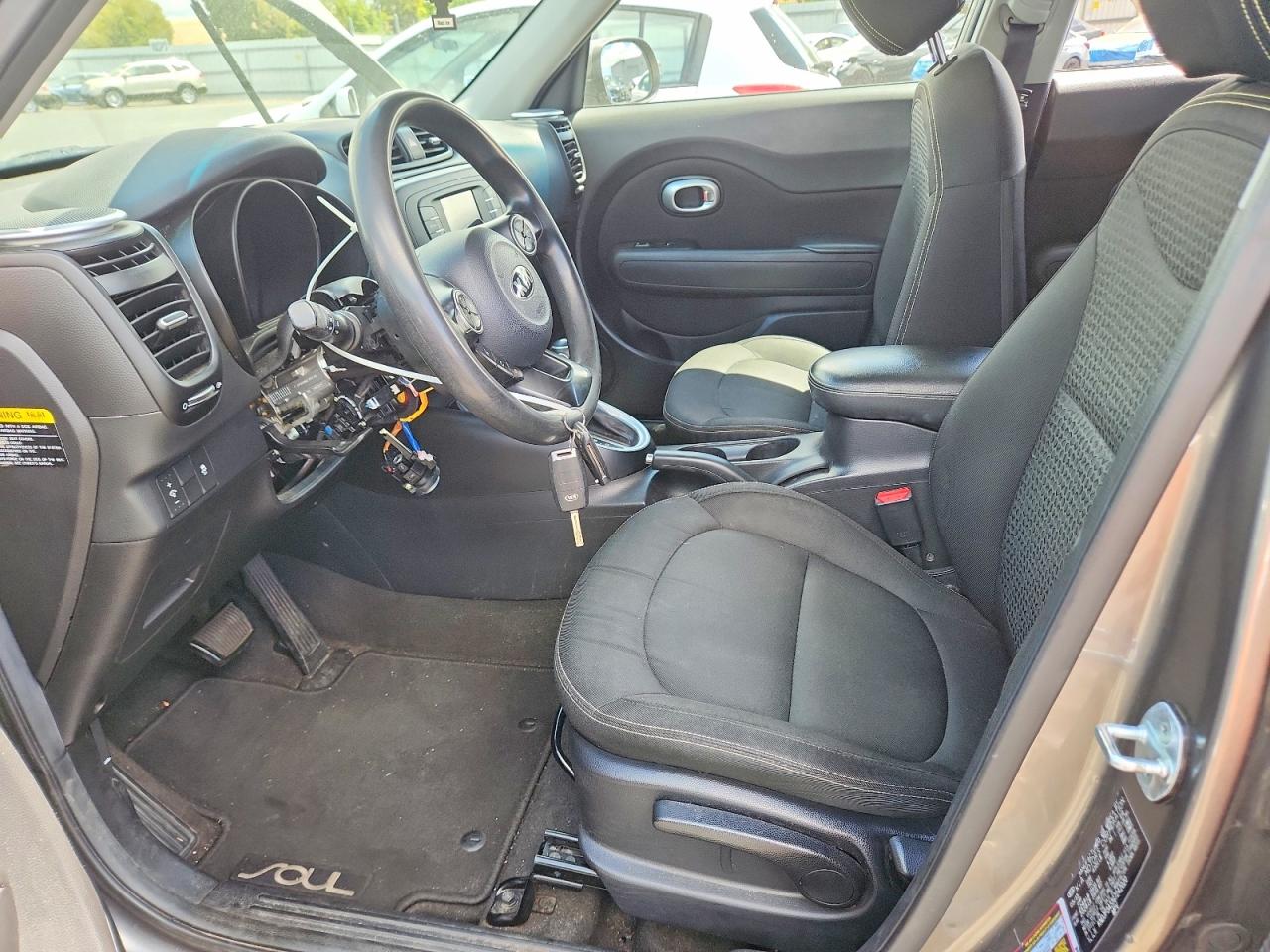 Kia Soul +
