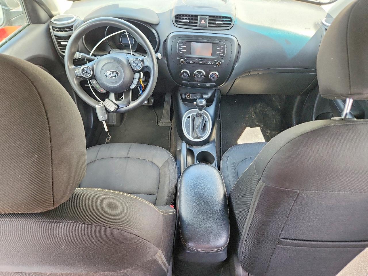 Kia Soul +