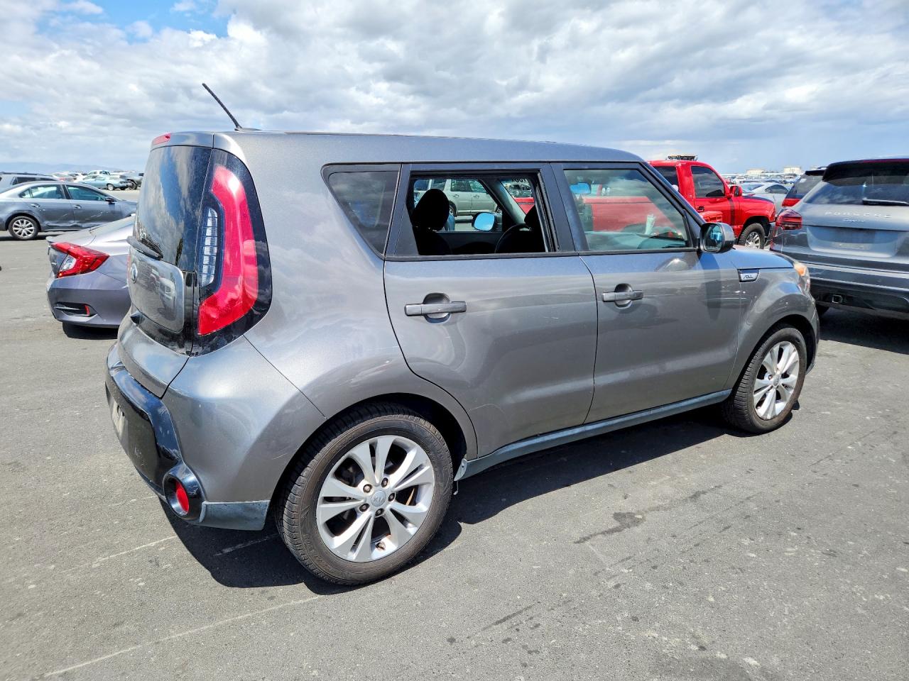 Kia Soul +