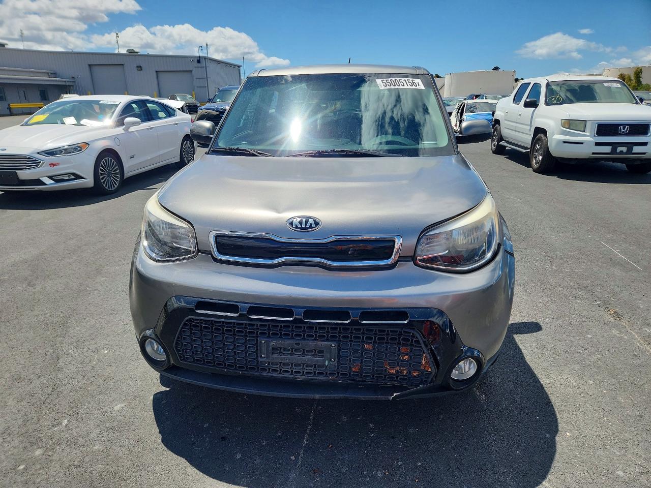 Kia Soul +