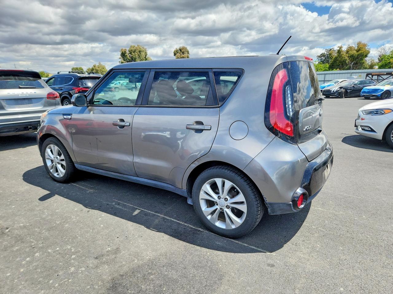 Kia Soul +