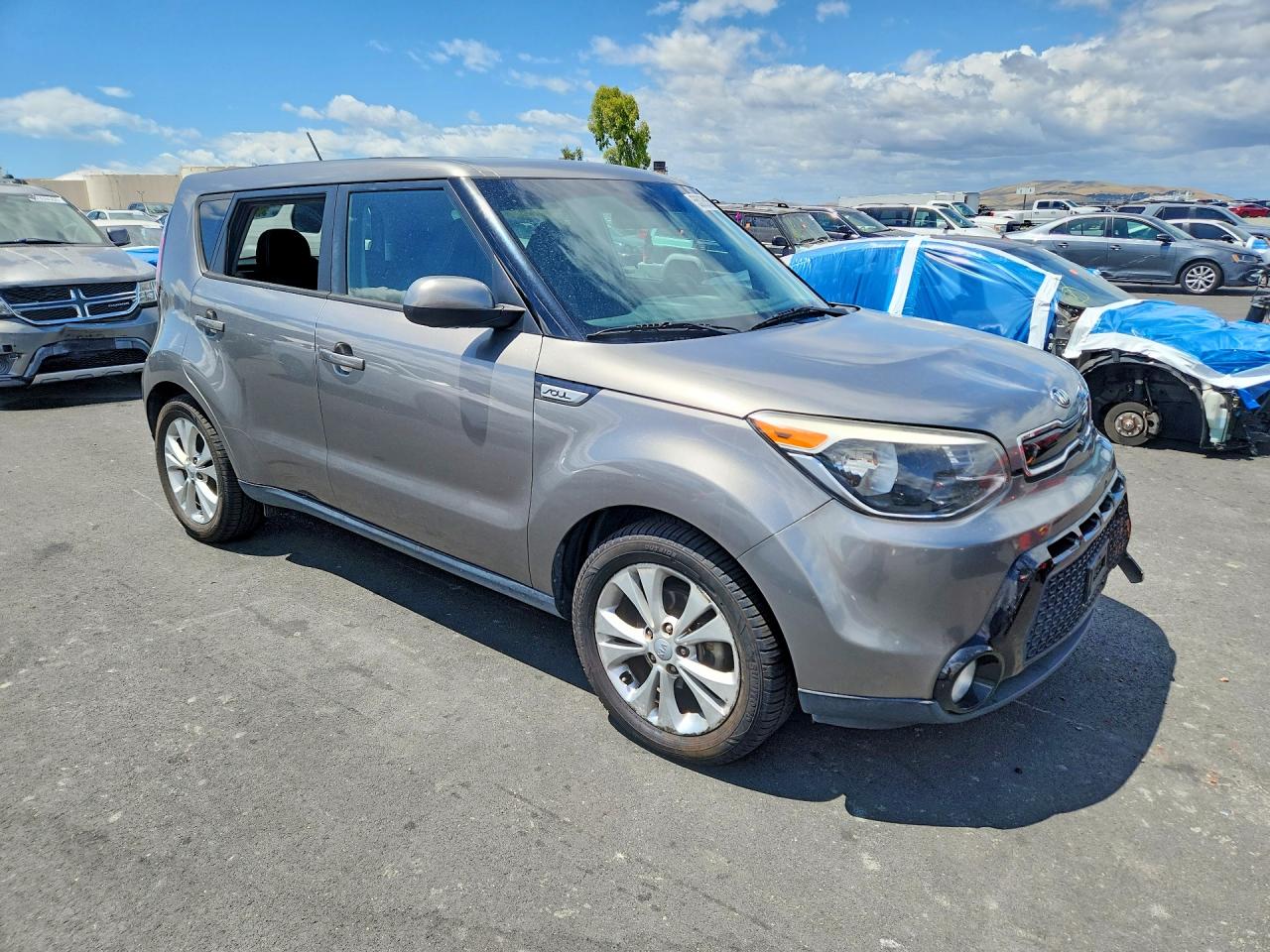 Kia Soul +