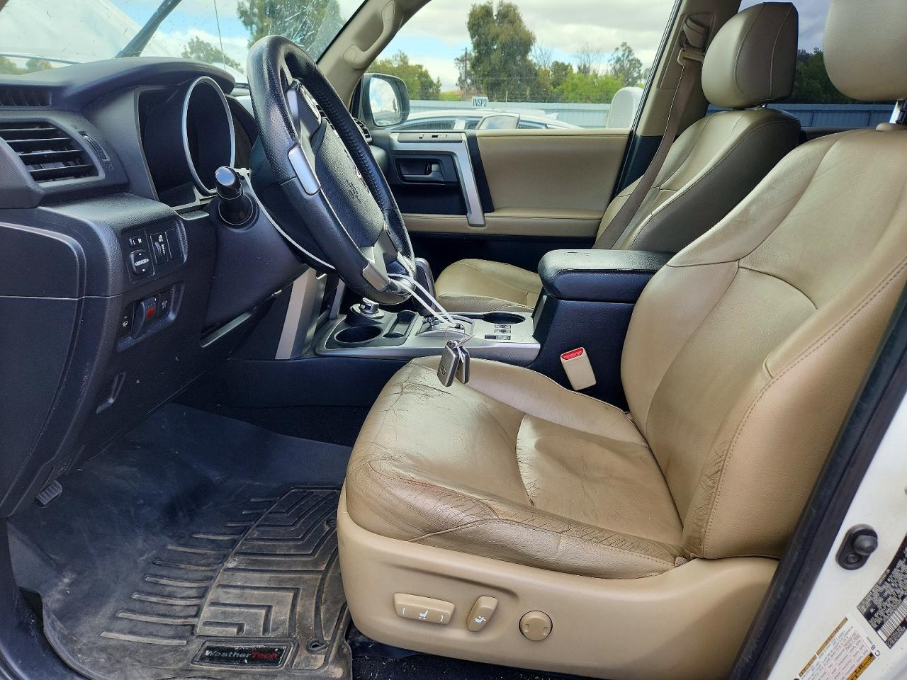 Toyota 4Runner Limited