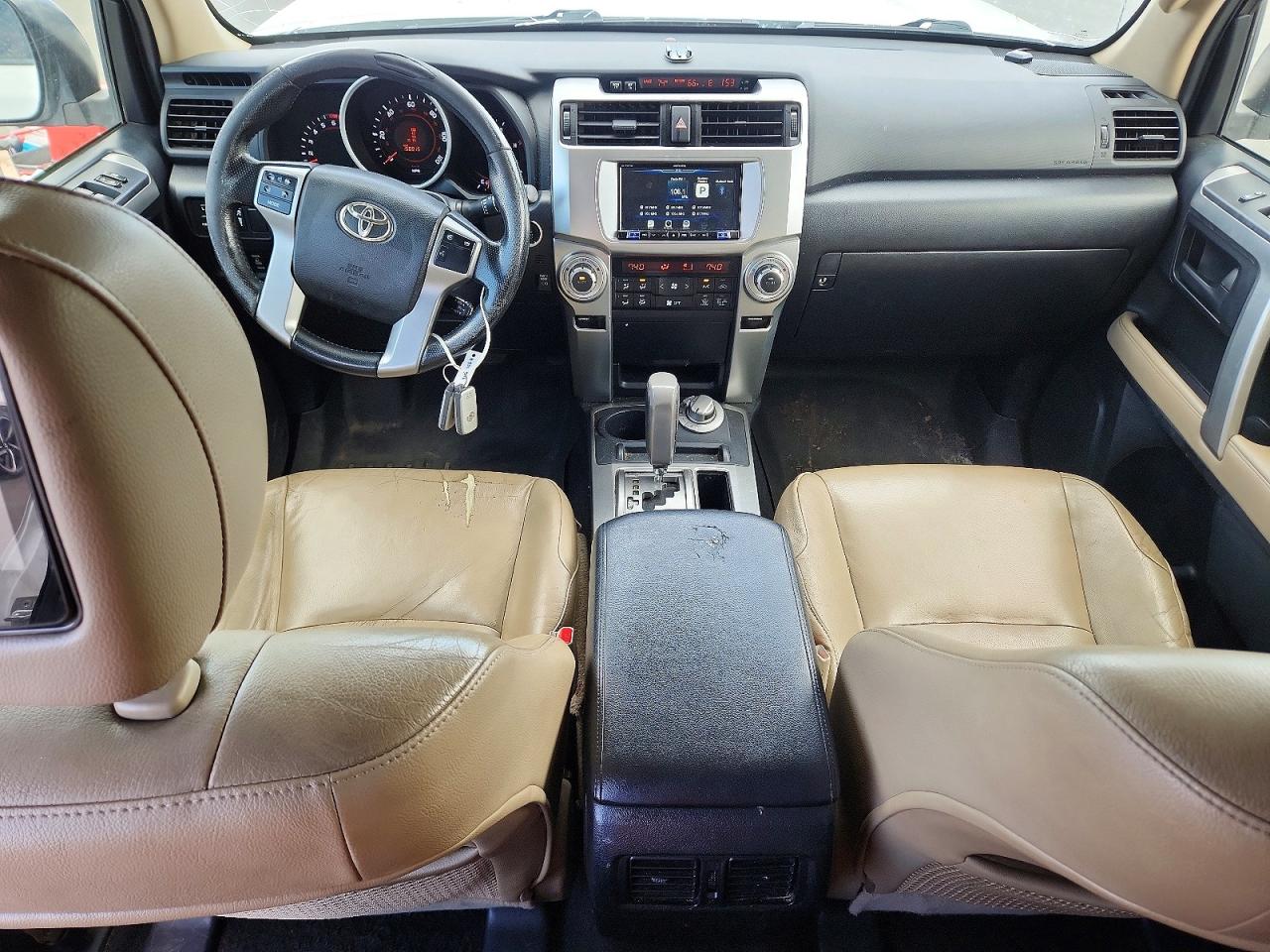 Toyota 4Runner Limited