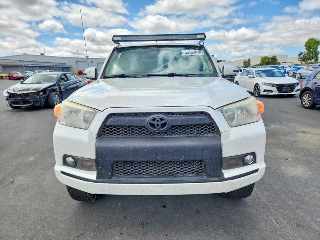 Toyota 4Runner Limited