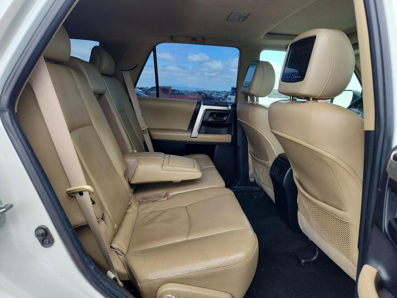 Toyota 4Runner Limited