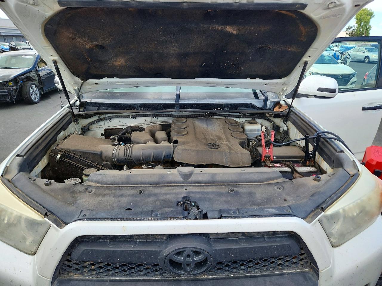 Toyota 4Runner Limited