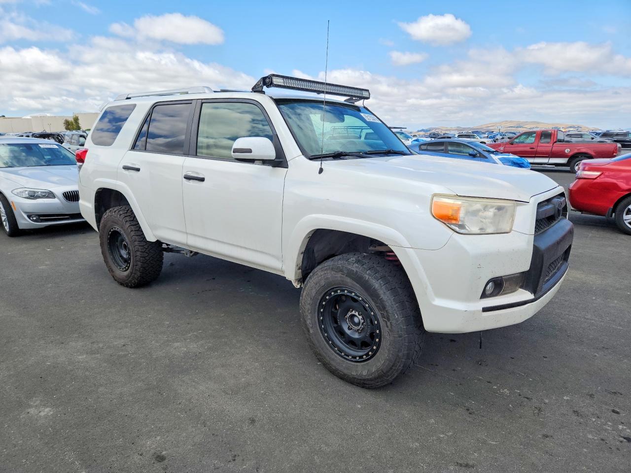 Toyota 4Runner Limited