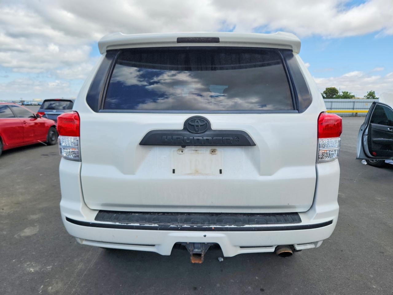 Toyota 4Runner Limited