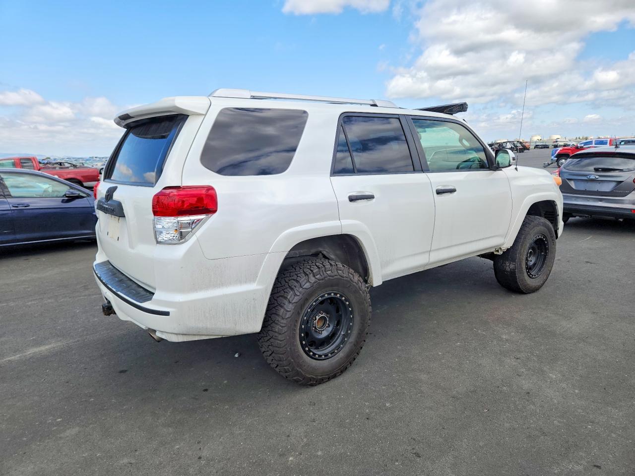 Toyota 4Runner Limited