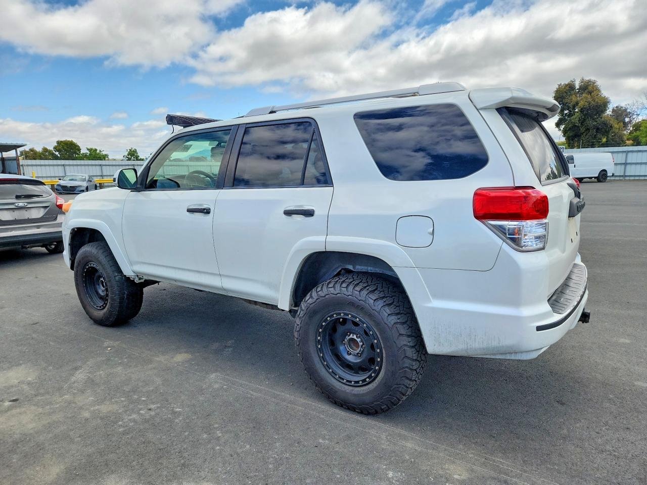 Toyota 4Runner Limited