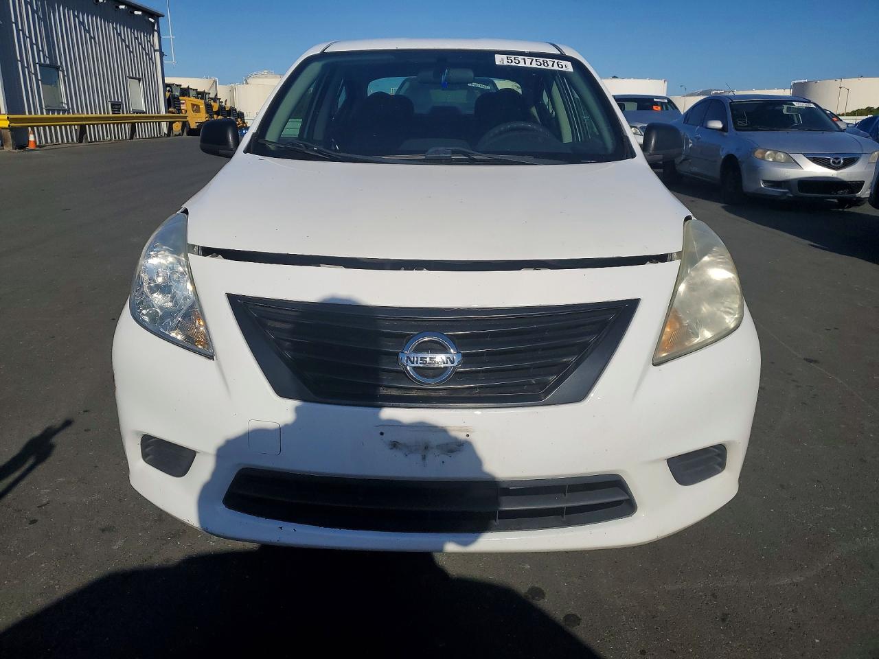 Nissan Versa 1.6 S