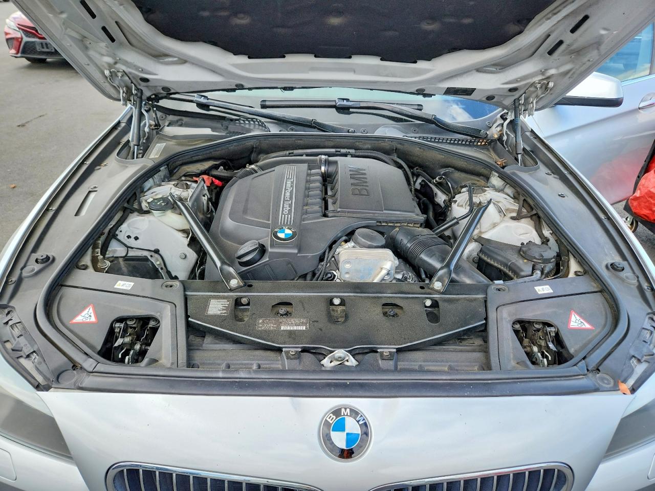 BMW 5 Series I