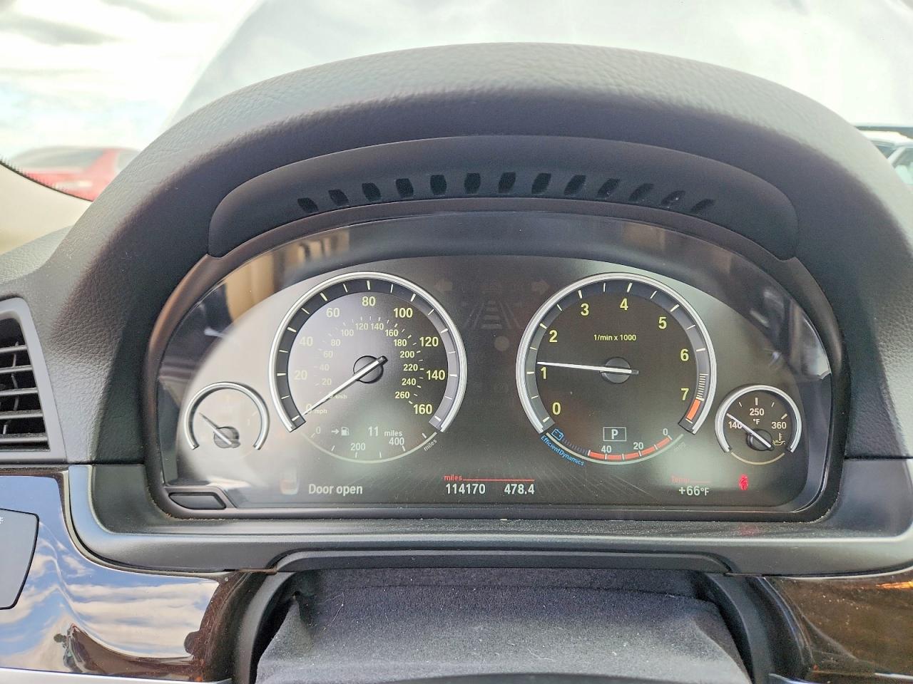 BMW 5 Series I