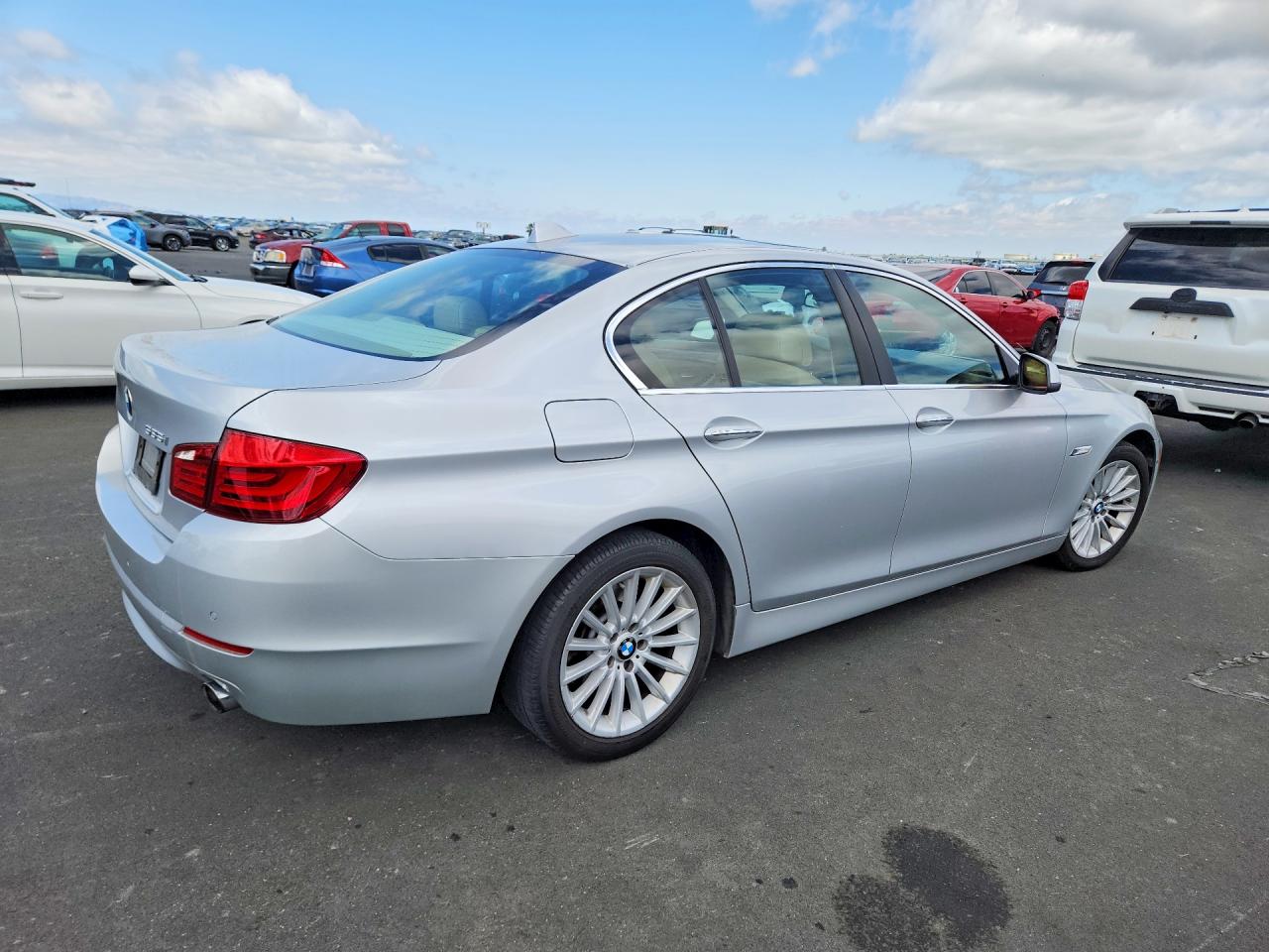 BMW 5 Series I
